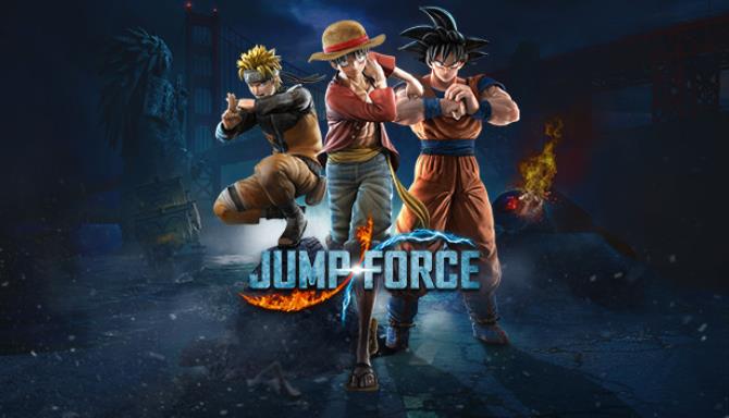 free download jump force